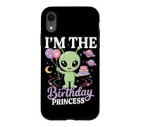 Custodia per iPhone XR Sono il compleanno della principessa aliena