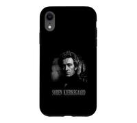 Custodia per iPhone XR Soren Kierkegaard Filosofia esistenziale