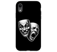 Custodia per iPhone XR Sorridi ora Piangi più tardi x Ridi ora Piangi dopo Chicano Payaso