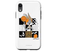 Custodia per iPhone XR Space Jam: A New Legacy Turn it Up