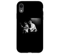 Custodia per iPhone XR Spandau Ballet Martin e Gary Kemp Live Parade Era 1984