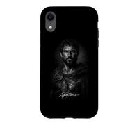 Custodia per iPhone XR Spartacus Leggendario Antico Gladiatore Romano Eroe