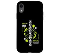 Custodia per iPhone XR Speciale 20 Sotto 02 Scopri il tuo Angelic Destiny Sci Fi