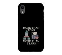 Custodia per iPhone XR Specialista di vita infantile Ospedale pediatrico Terapista infantile