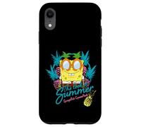 Custodia per iPhone XR SpongeBob SquarePants ufficiale The Look of Summer