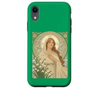 Custodia per iPhone XR St Brigida E Bucaneve Un Calma Contemplativa