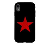 Custodia per iPhone XR Stella Della Giustizia Sociale E Della Libertà - vintage