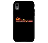 Custodia per iPhone XR Stile di vita di San Francisco California