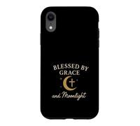 Custodia per iPhone XR Strega Cristiana Mistica Mamma Spirituale Fede Olistica