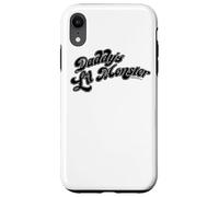 Custodia per iPhone XR Suicide Squad Daddys Lil' Monster