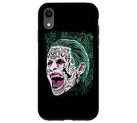 Custodia per iPhone XR Suicide Squad Joker Prince Portrait