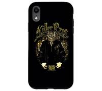 Custodia per iPhone XR Suicide Squad Killer Croc Skin