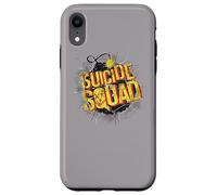 Custodia per iPhone XR Suicide Squad Vintage Bomb