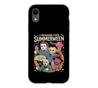 Custodia per iPhone XR Summerween Spooky Summer summerween party Halloween Summer