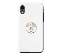 Custodia per iPhone XR Sun Records X Duane Betts Isola della Speranza Ritratto Etichetta Discografica