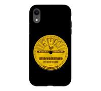 Custodia per iPhone XR Sun Records x The Gentrys It's Been So Long Label Art