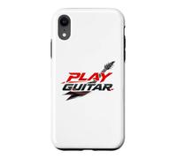 Custodia per iPhone XR Suona la chitarra