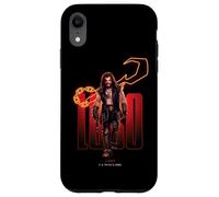 Custodia per iPhone XR Supergirl 2026 Lobo Hook