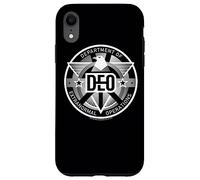 Custodia per iPhone XR Supergirl: TV Series Deo