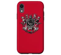 Custodia per iPhone XR Superman All Hail Superman