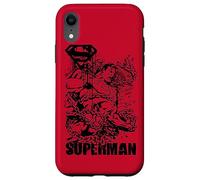 Custodia per iPhone XR Superman Breaking the Chains