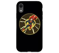 Custodia per iPhone XR Superman Can't Hurt Me