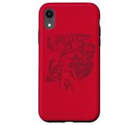 Custodia per iPhone XR Superman Code Red