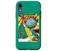 Custodia per iPhone XR Superman Cover No. 93