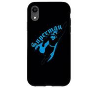 Custodia per iPhone XR Superman Darkness