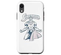 Custodia per iPhone XR Superman Get Some