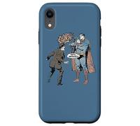 Custodia per iPhone XR Superman Gun Control