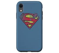 Custodia per iPhone XR Superman Inside Shield
