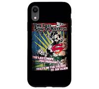 Custodia per iPhone XR Superman Last Hope