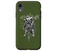 Custodia per iPhone XR Superman Last Son Gothic