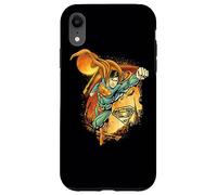 Custodia per iPhone XR Superman Last Sons