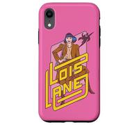 Custodia per iPhone XR Superman Lois Lane