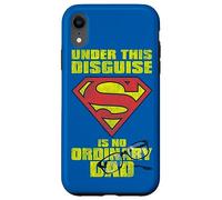 Custodia per iPhone XR Superman No Ordinary Dad