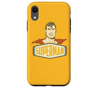 Custodia per iPhone XR Superman Sign
