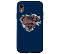Custodia per iPhone XR Superman Storm Cloud Supes