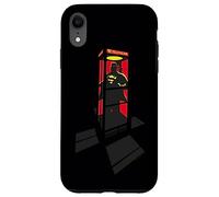 Custodia per iPhone XR Superman Super Booth