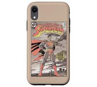 Custodia per iPhone XR Superman Taos Cover
