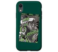 Custodia per iPhone XR Superman The Man From Krypton