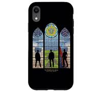 Custodia per iPhone XR Supernatural Stained Glass
