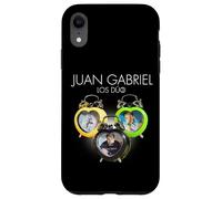 Custodia per iPhone XR Sveglie Juan Gabriel Los Dúo