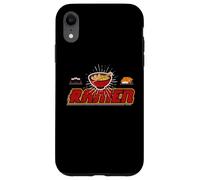 Custodia per iPhone XR Tagliatella Ramen retrò