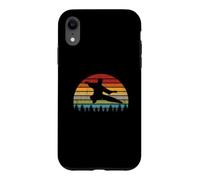 Custodia per iPhone XR Tai Chi istruttore/Tai Chi Studenti/Tai Chi Sunrise Idea