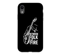 Custodia per iPhone XR Tambura Between Folk And Fire Balcani Folklore Etnico Musica