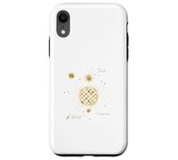 Custodia per iPhone XR Tarocchi Mondo The World Astrologia Esoterismo Arcani