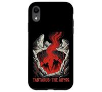 Custodia per iPhone XR Tartaro L'Abisso Mitologia Greca Estetica Oscura