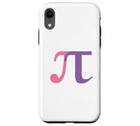 Custodia per iPhone XR Tau is twice as good as Pi Day - Funny Math Teacher